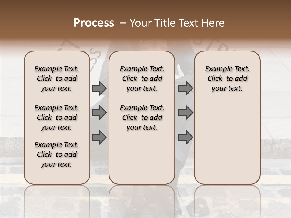 Elementary Abc Green PowerPoint Template