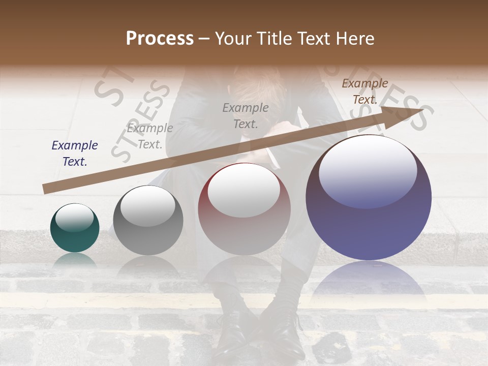 Elementary Abc Green PowerPoint Template