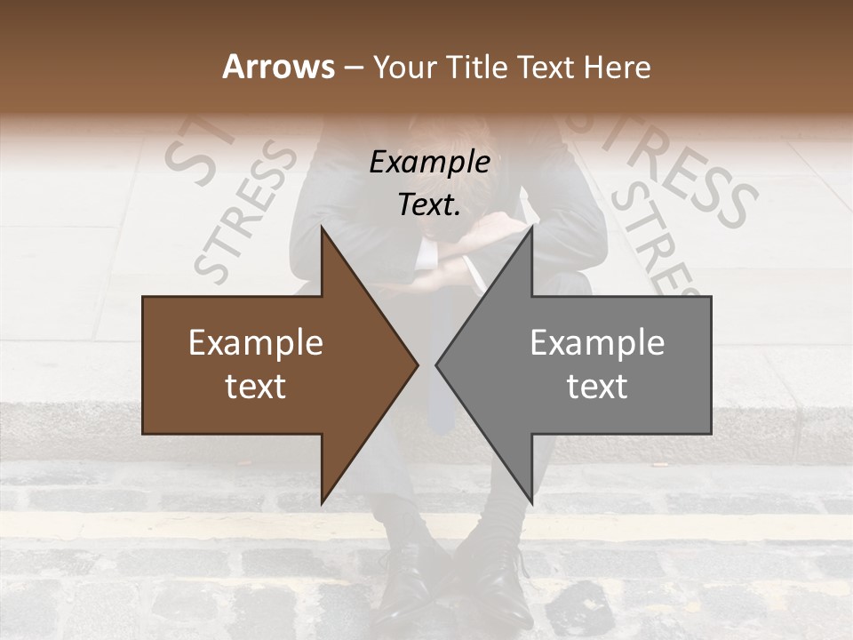 Elementary Abc Green PowerPoint Template