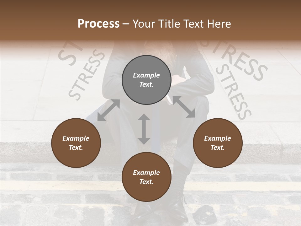 Elementary Abc Green PowerPoint Template