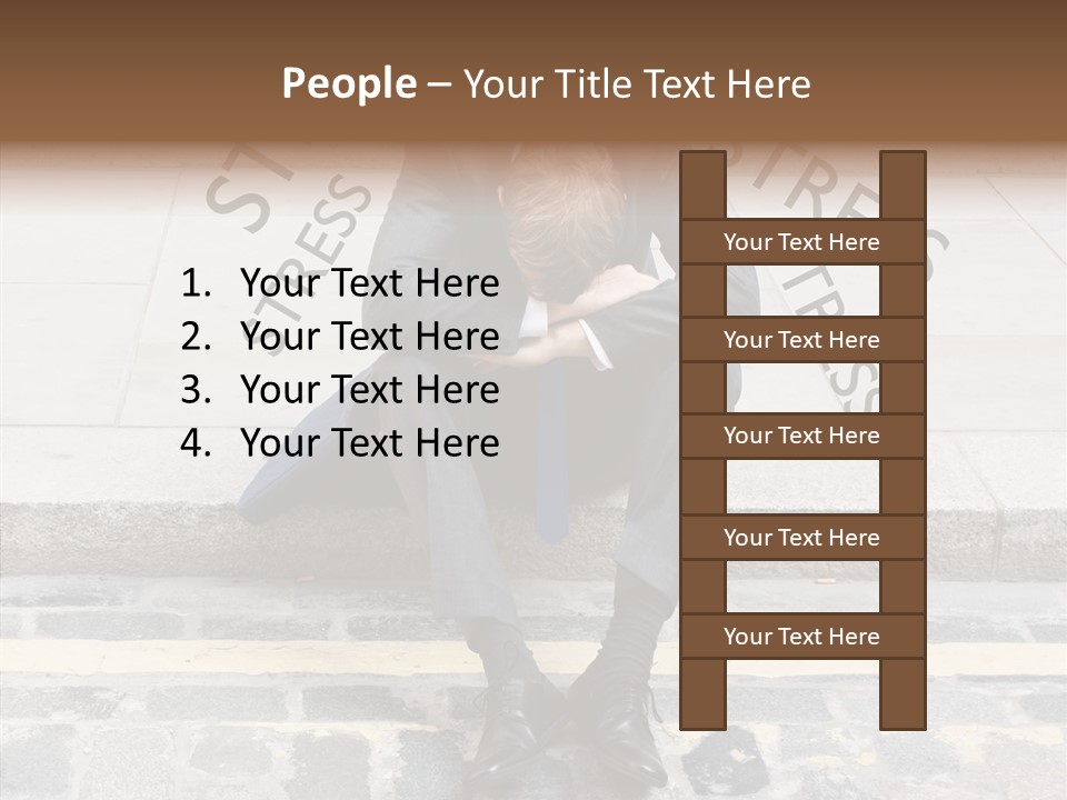 Elementary Abc Green PowerPoint Template