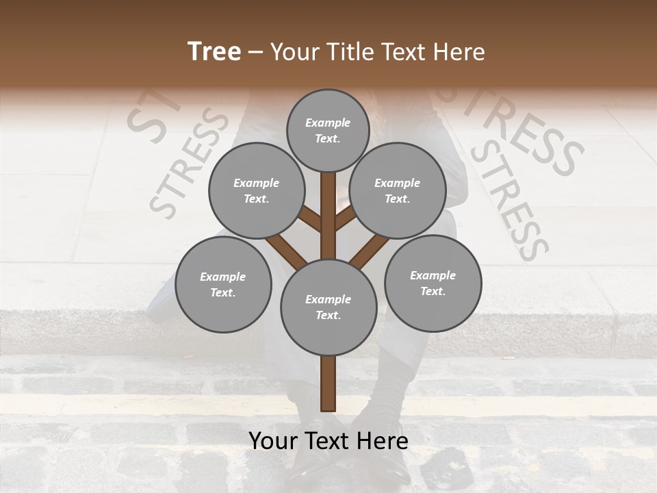 Elementary Abc Green PowerPoint Template