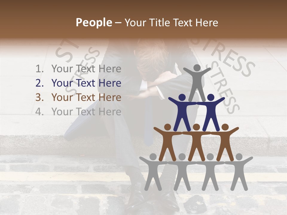 Elementary Abc Green PowerPoint Template