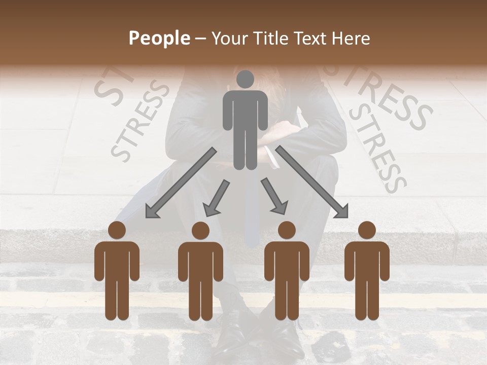 Elementary Abc Green PowerPoint Template