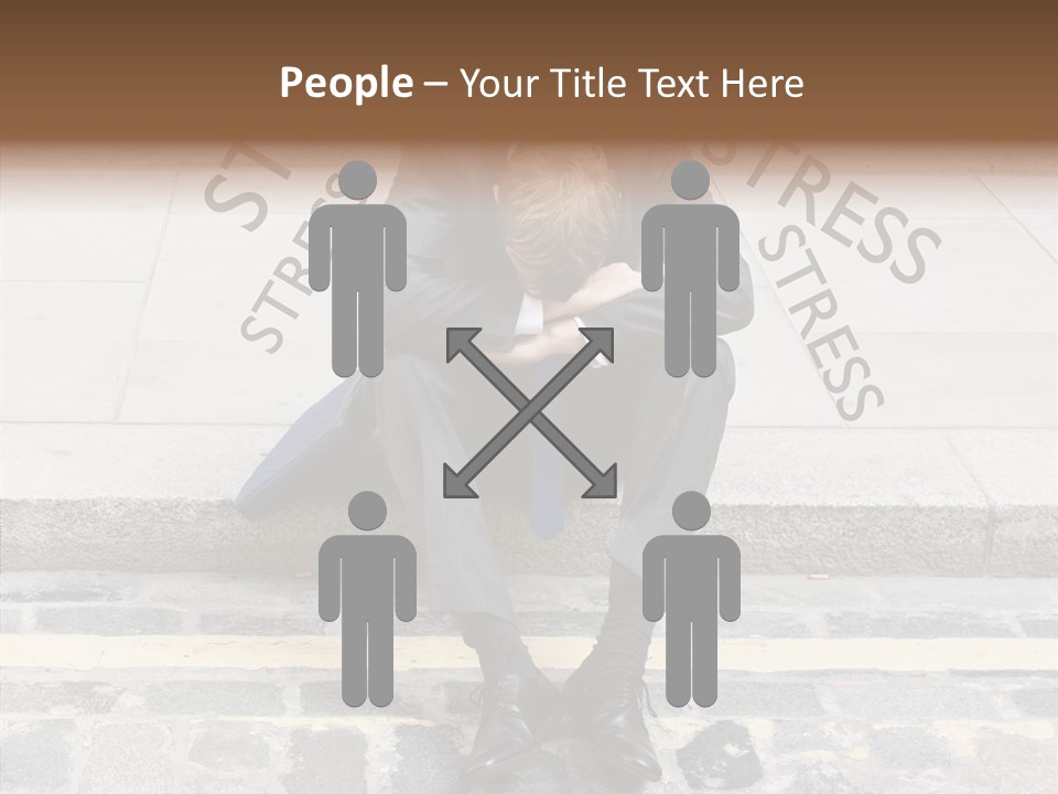 Elementary Abc Green PowerPoint Template