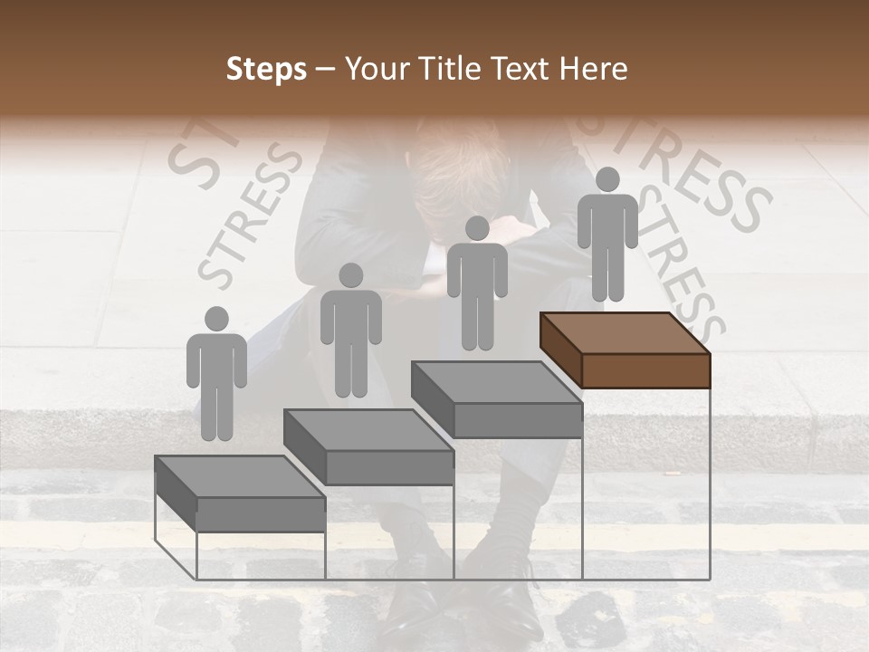 Elementary Abc Green PowerPoint Template