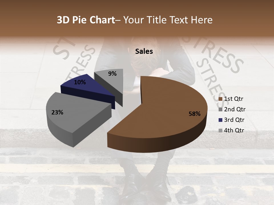 Elementary Abc Green PowerPoint Template