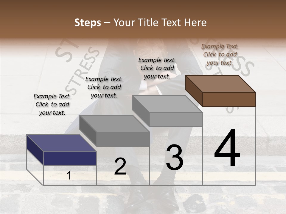 Elementary Abc Green PowerPoint Template