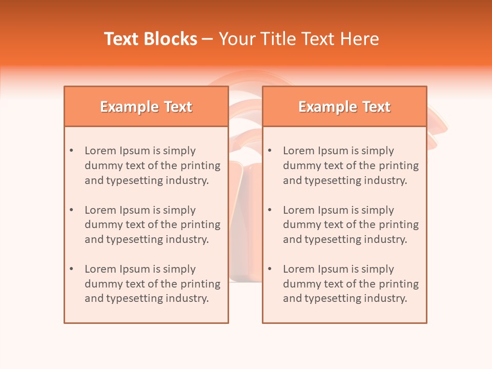 White Wifi Spot PowerPoint Template