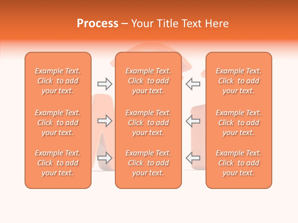 White Wifi Spot PowerPoint Template