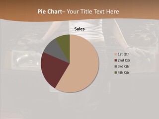 Car Woman Service PowerPoint Template