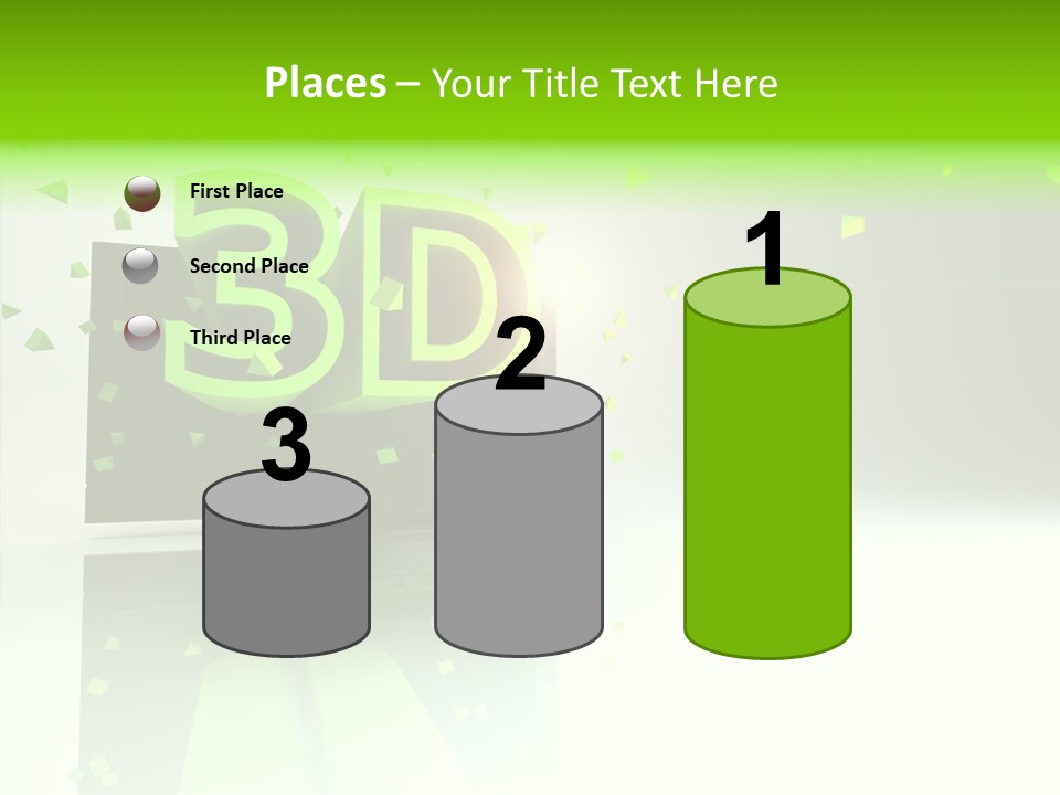 Glasses Technology Movie PowerPoint Template