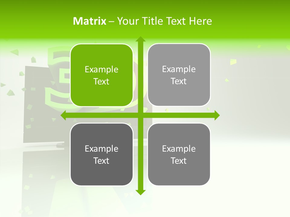 Glasses Technology Movie PowerPoint Template