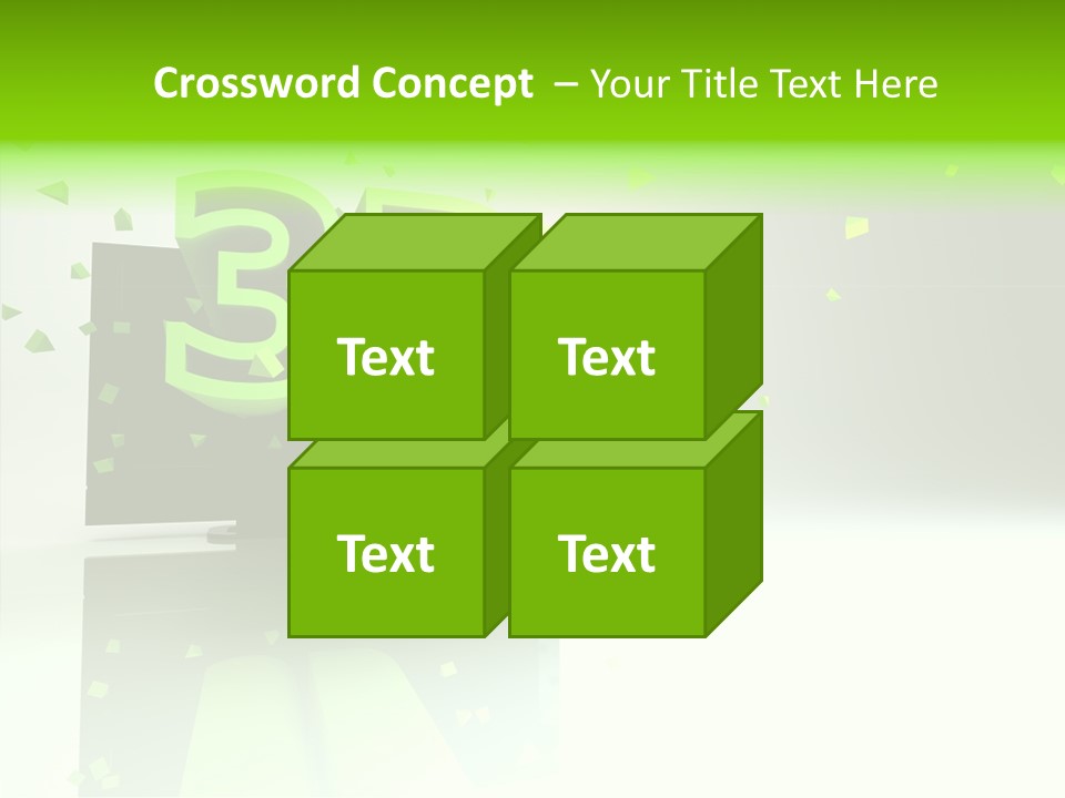 Glasses Technology Movie PowerPoint Template