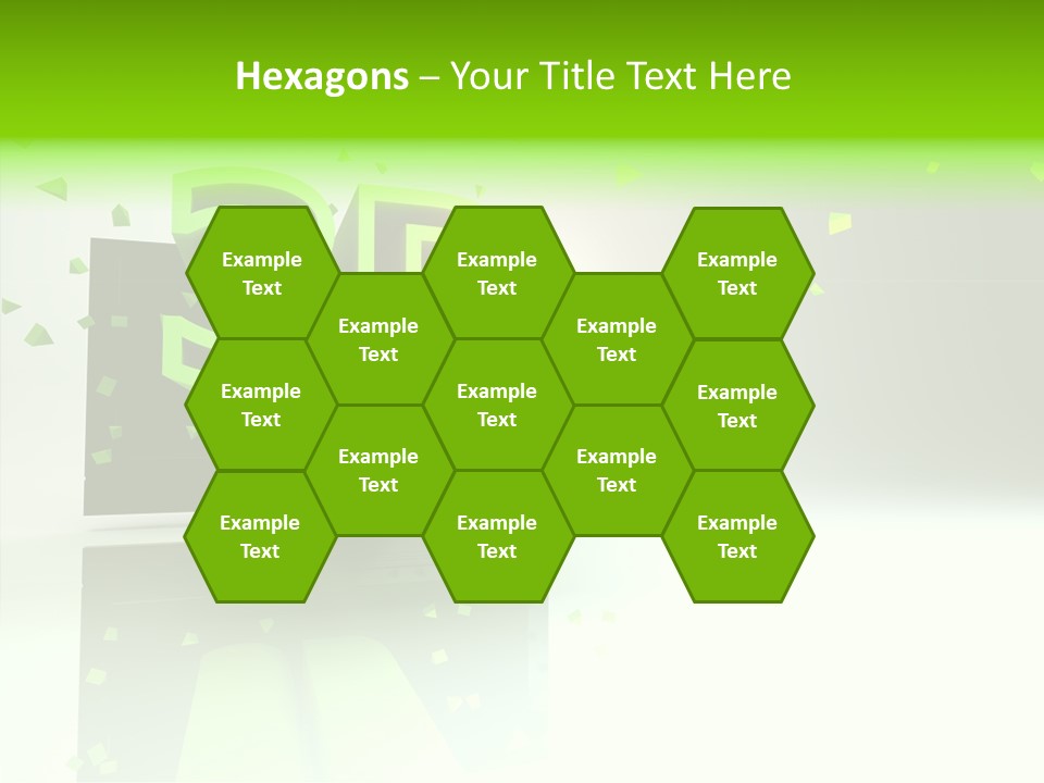 Glasses Technology Movie PowerPoint Template