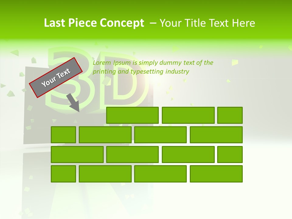 Glasses Technology Movie PowerPoint Template