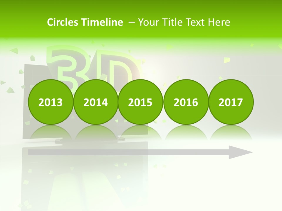 Glasses Technology Movie PowerPoint Template