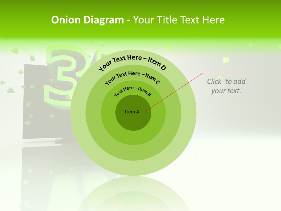 Glasses Technology Movie PowerPoint Template