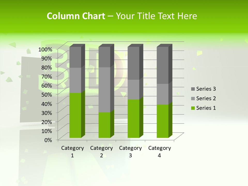 Glasses Technology Movie PowerPoint Template