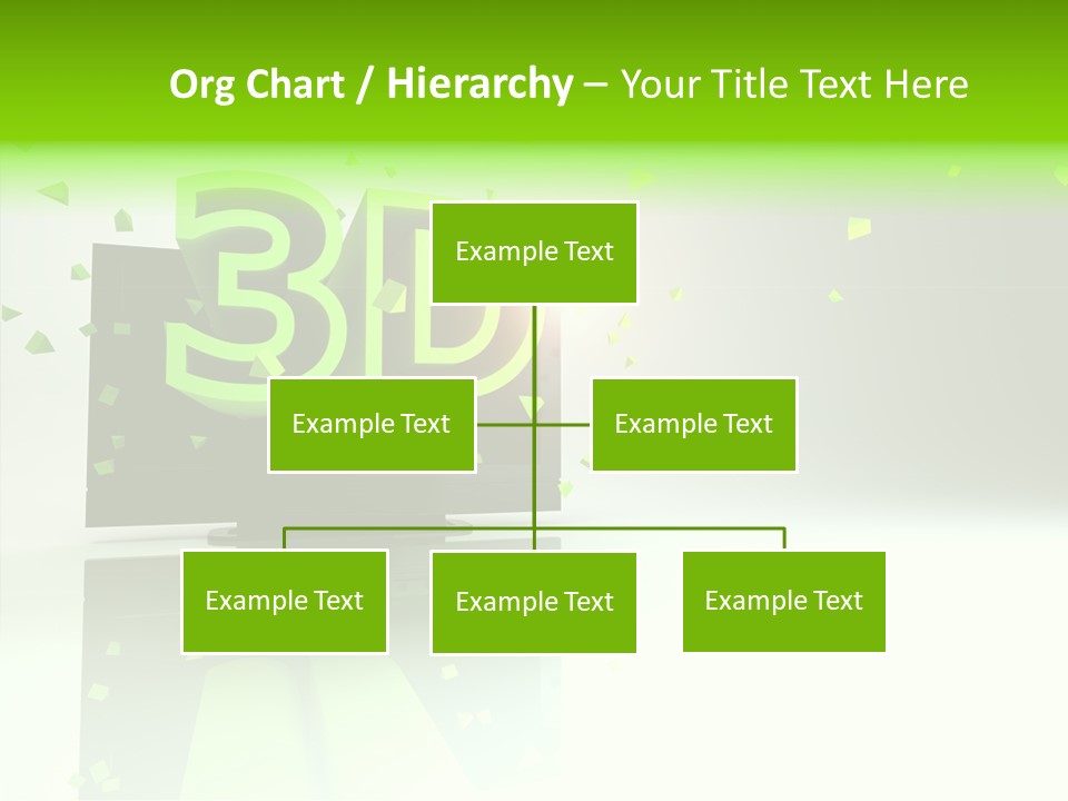 Glasses Technology Movie PowerPoint Template