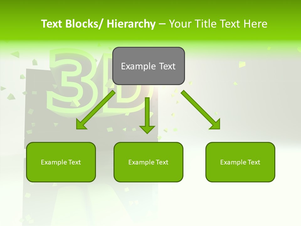 Glasses Technology Movie PowerPoint Template