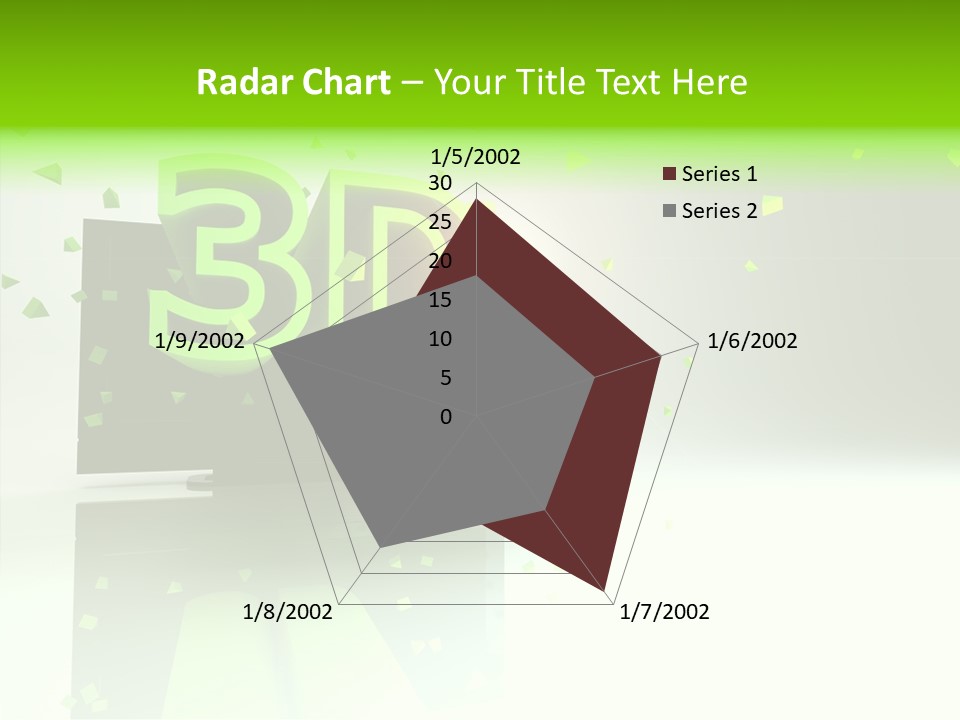 Glasses Technology Movie PowerPoint Template