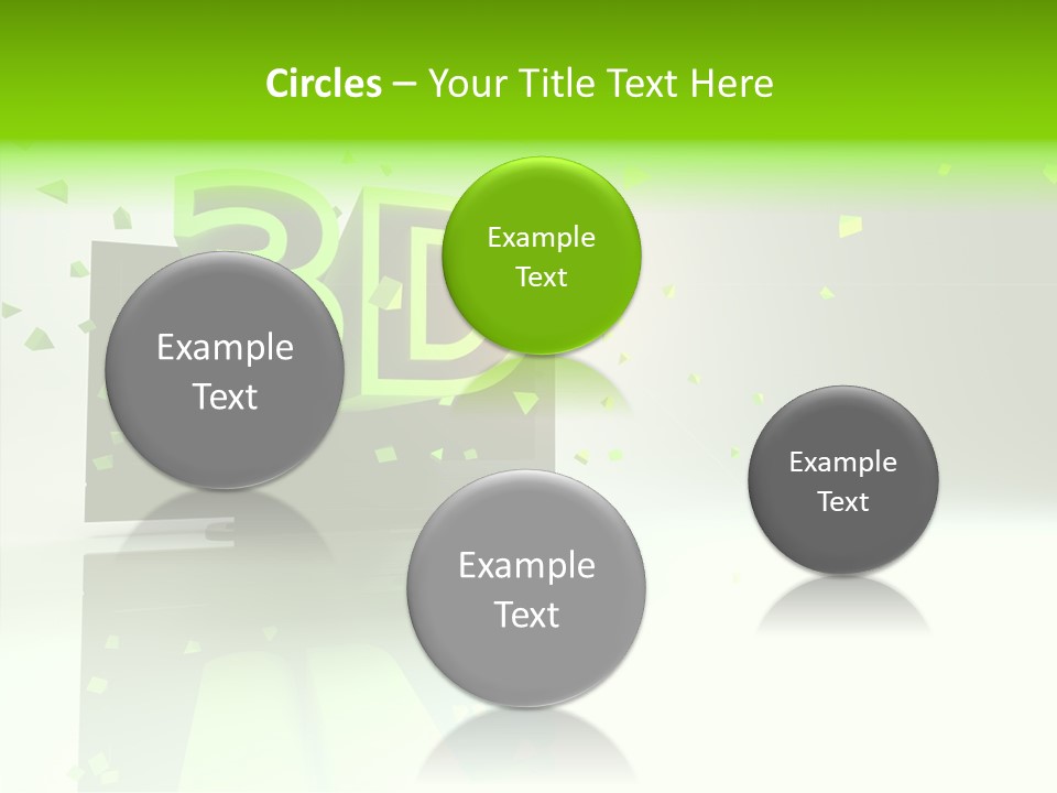 Glasses Technology Movie PowerPoint Template