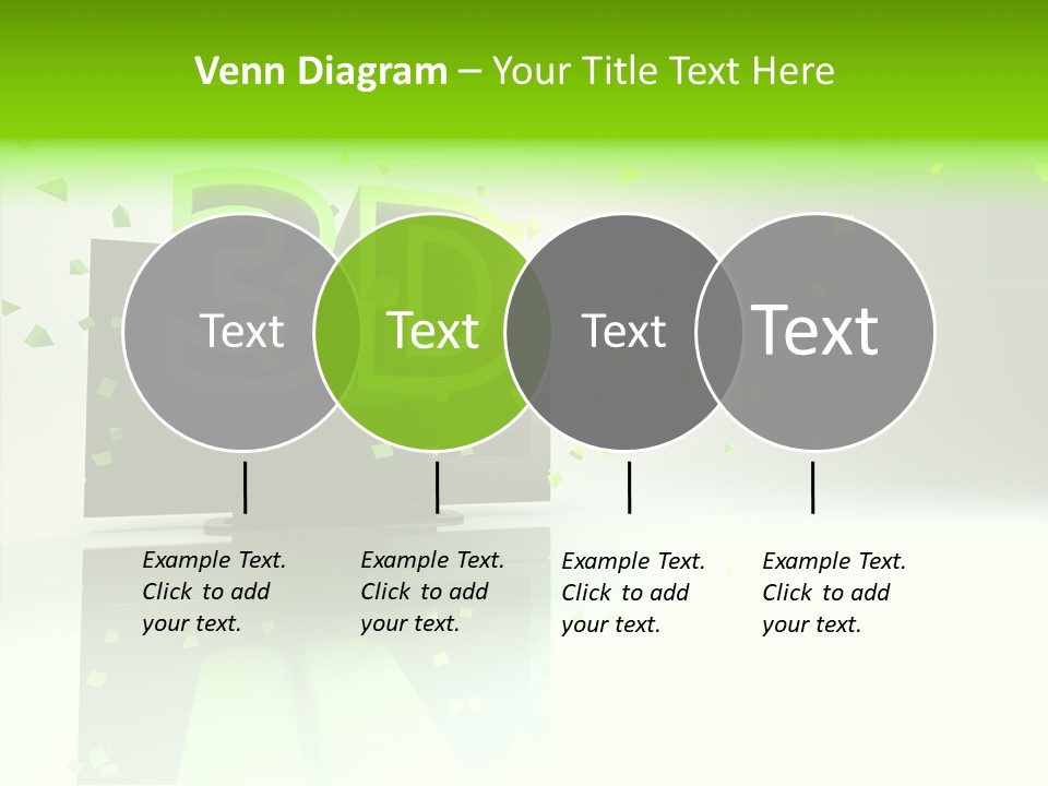 Glasses Technology Movie PowerPoint Template