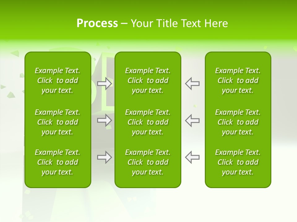 Glasses Technology Movie PowerPoint Template
