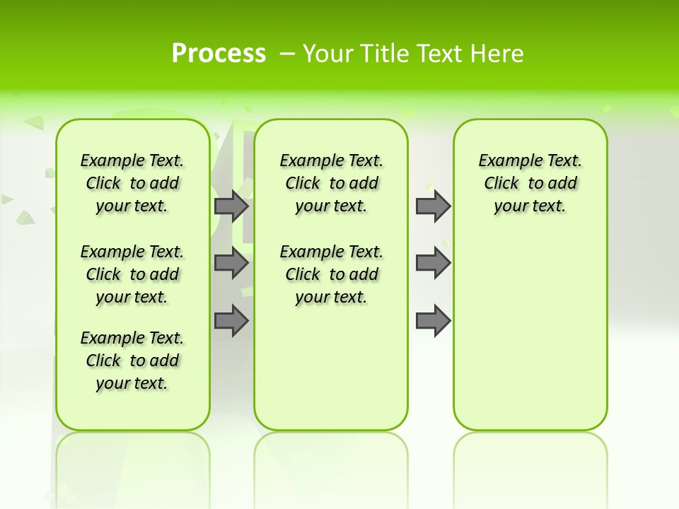 Glasses Technology Movie PowerPoint Template