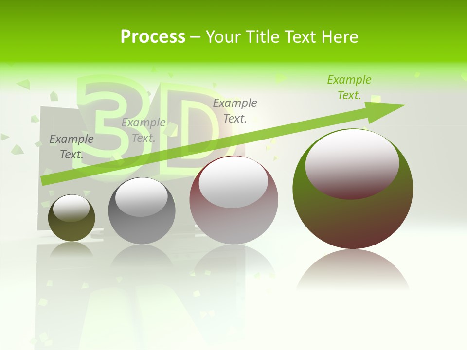 Glasses Technology Movie PowerPoint Template