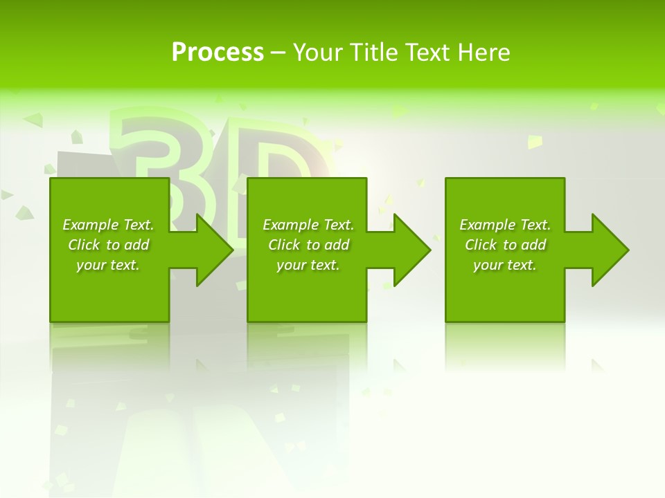 Glasses Technology Movie PowerPoint Template