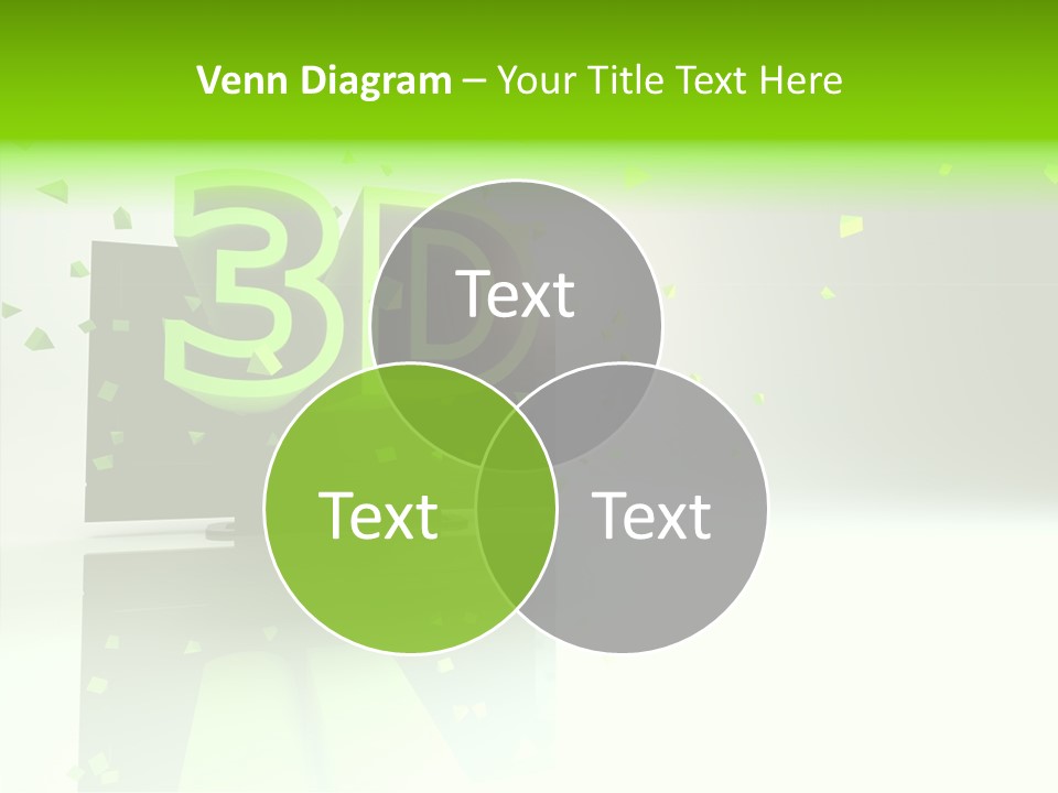 Glasses Technology Movie PowerPoint Template