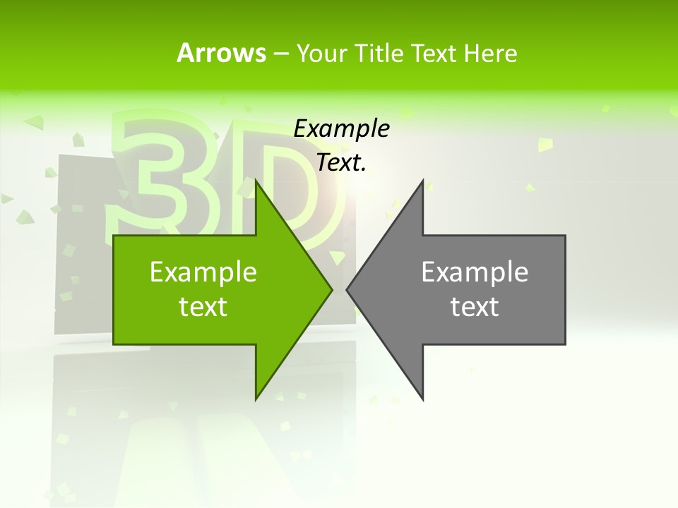 Glasses Technology Movie PowerPoint Template