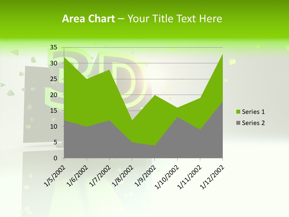 Glasses Technology Movie PowerPoint Template