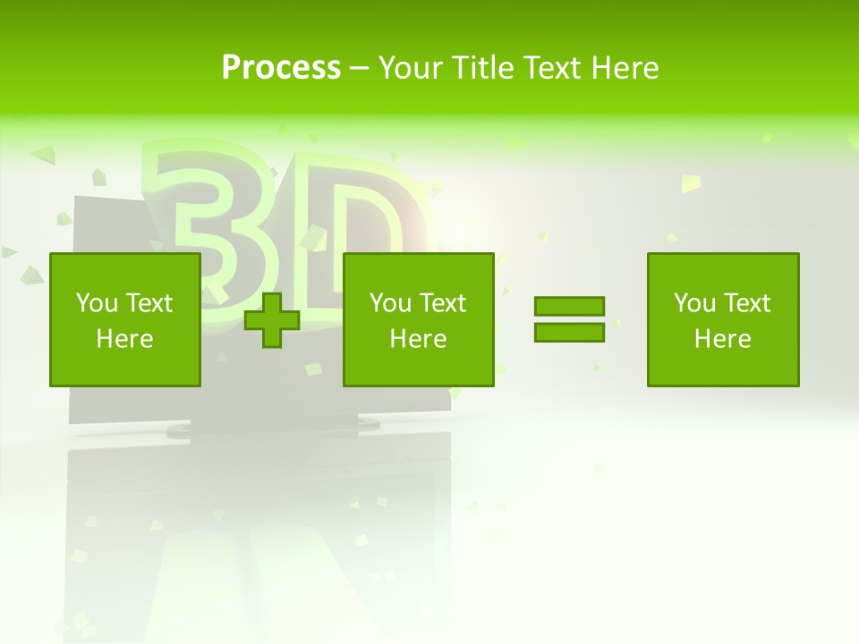 Glasses Technology Movie PowerPoint Template