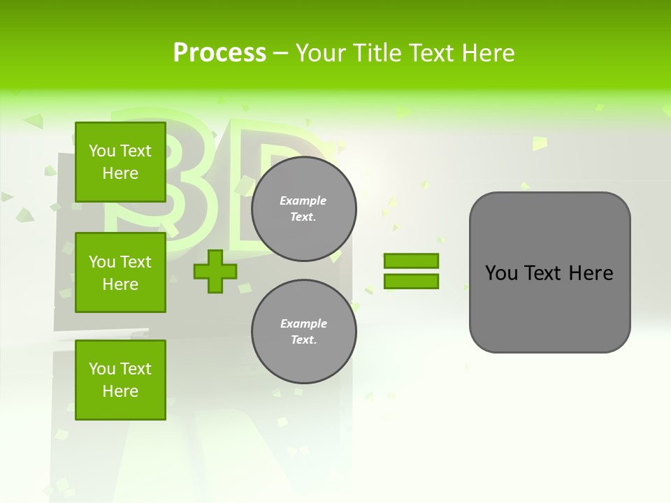 Glasses Technology Movie PowerPoint Template
