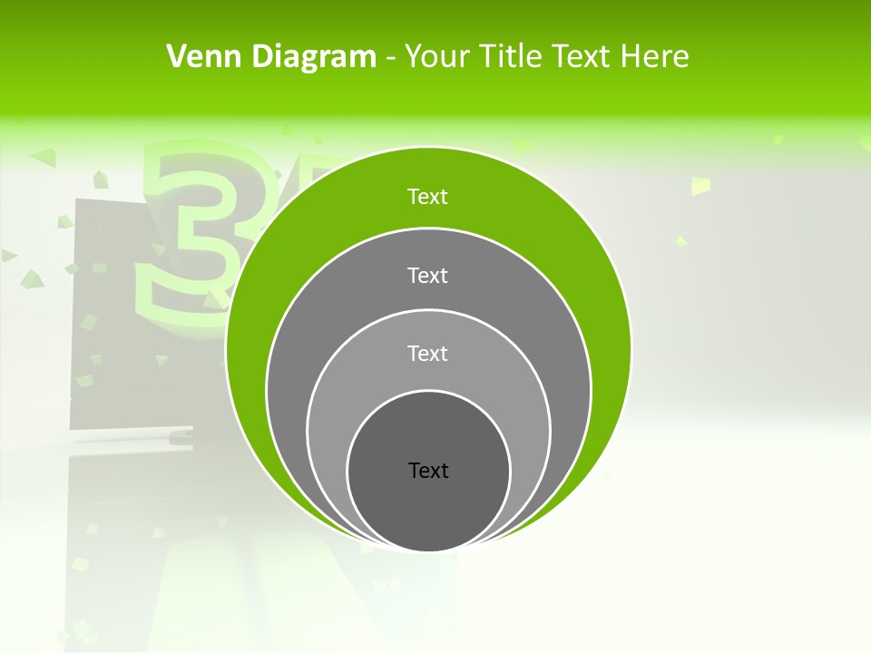Glasses Technology Movie PowerPoint Template