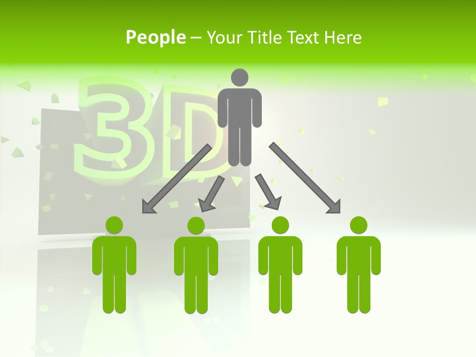 Glasses Technology Movie PowerPoint Template