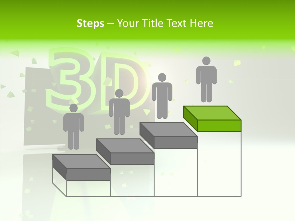 Glasses Technology Movie PowerPoint Template
