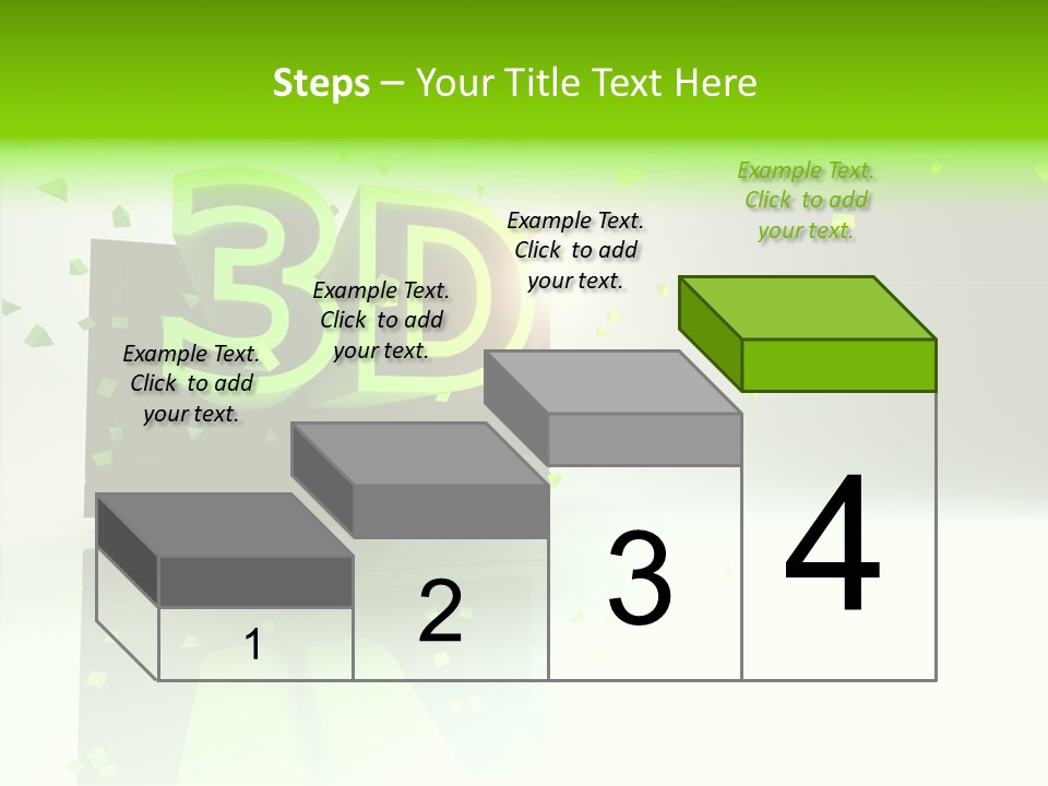 Glasses Technology Movie PowerPoint Template