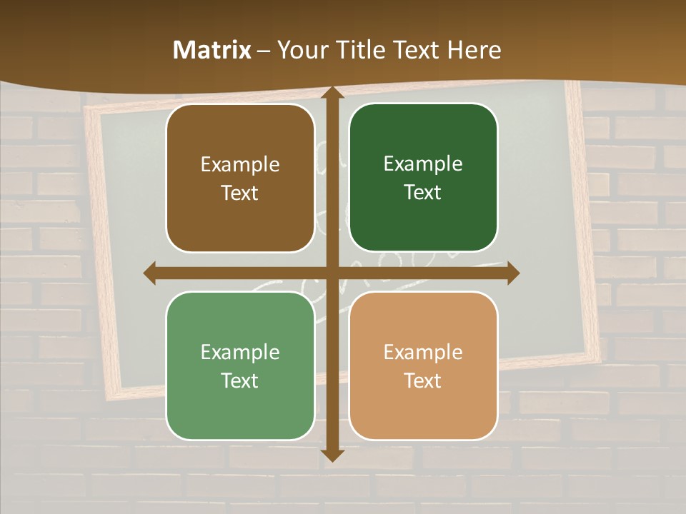 Interior Construction Flooring PowerPoint Template