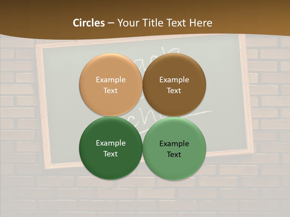 Interior Construction Flooring PowerPoint Template