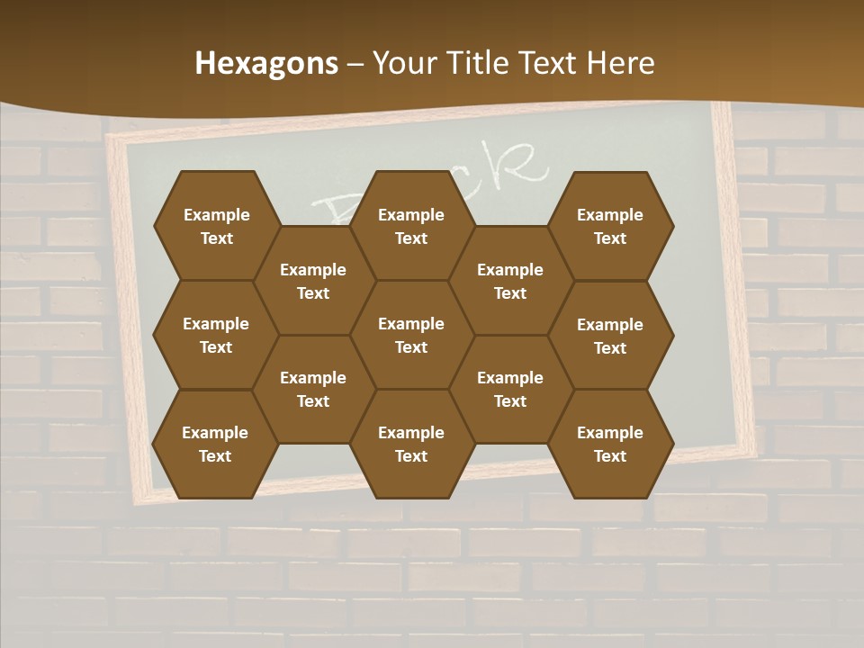 Interior Construction Flooring PowerPoint Template