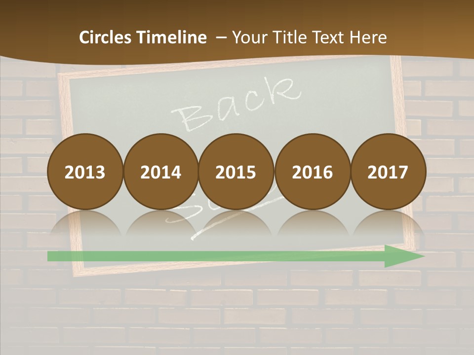 Interior Construction Flooring PowerPoint Template