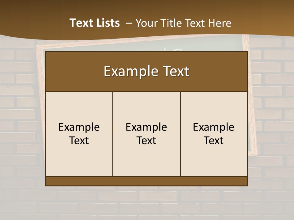 Interior Construction Flooring PowerPoint Template
