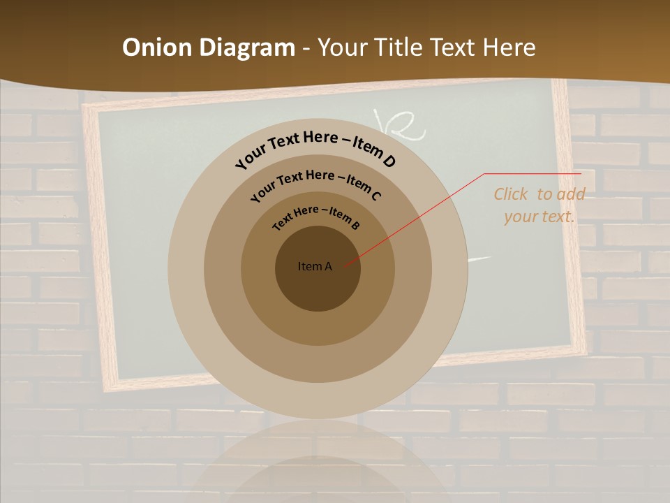 Interior Construction Flooring PowerPoint Template