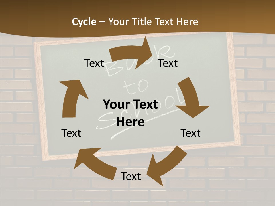 Interior Construction Flooring PowerPoint Template