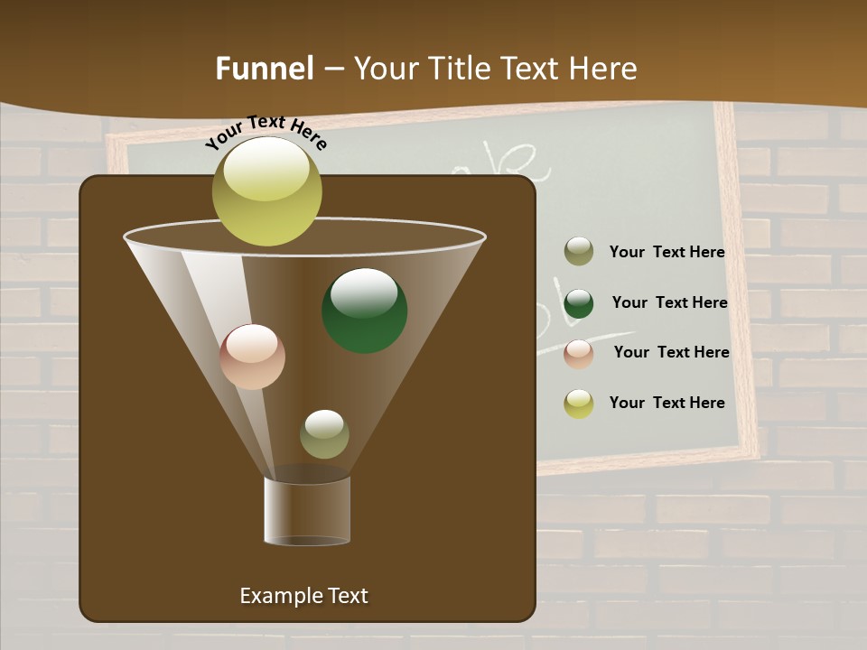 Interior Construction Flooring PowerPoint Template