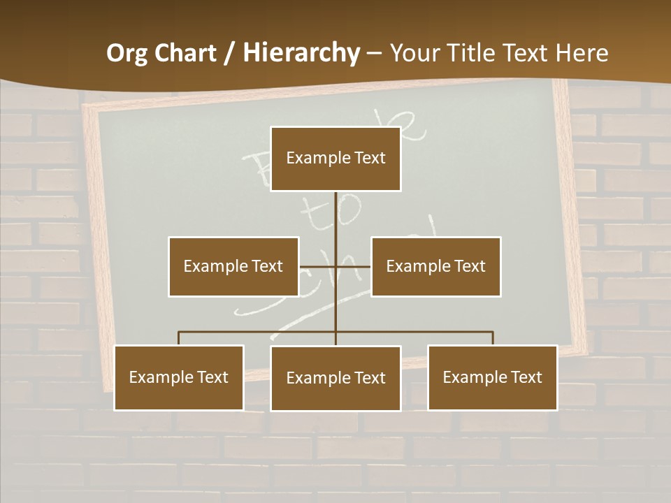 Interior Construction Flooring PowerPoint Template